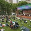 Bryant Park celebrates 30th anniversary of reopening with more than 20 free Picnic Performances this summer
